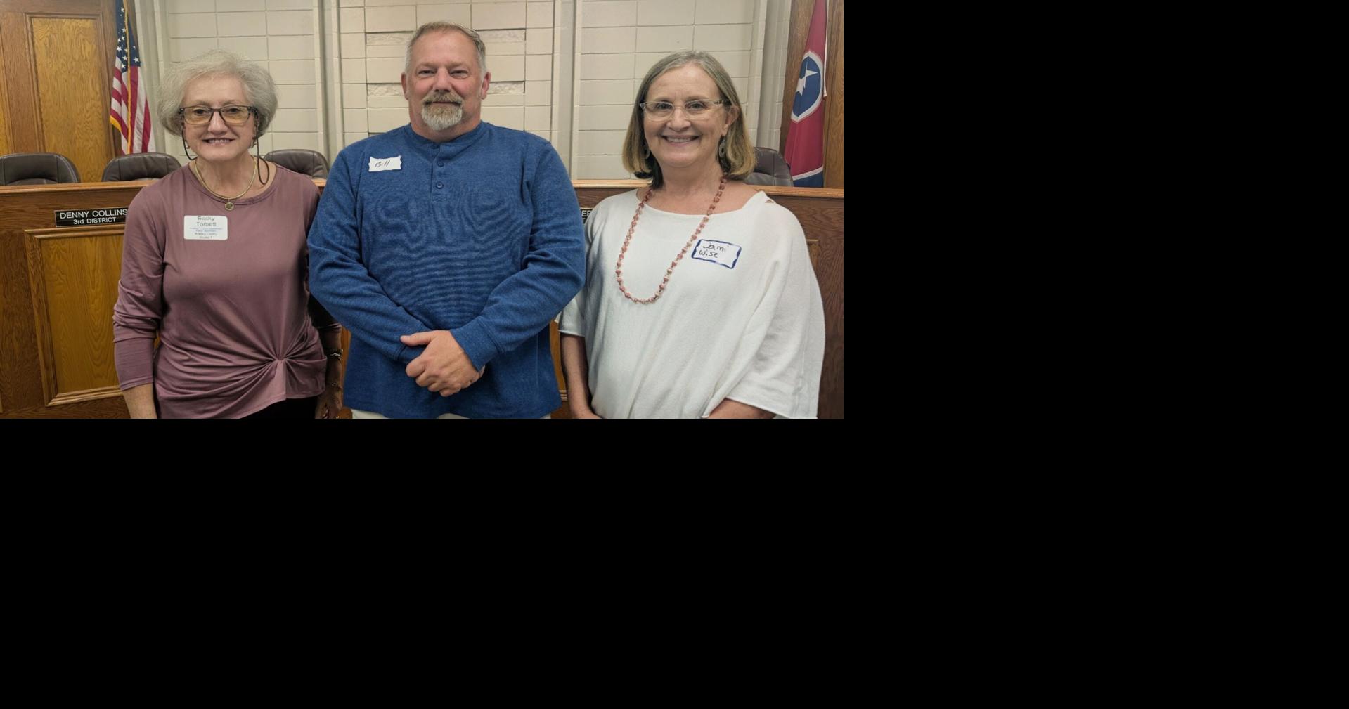 The mission behind 'Bill’s Backpacks'