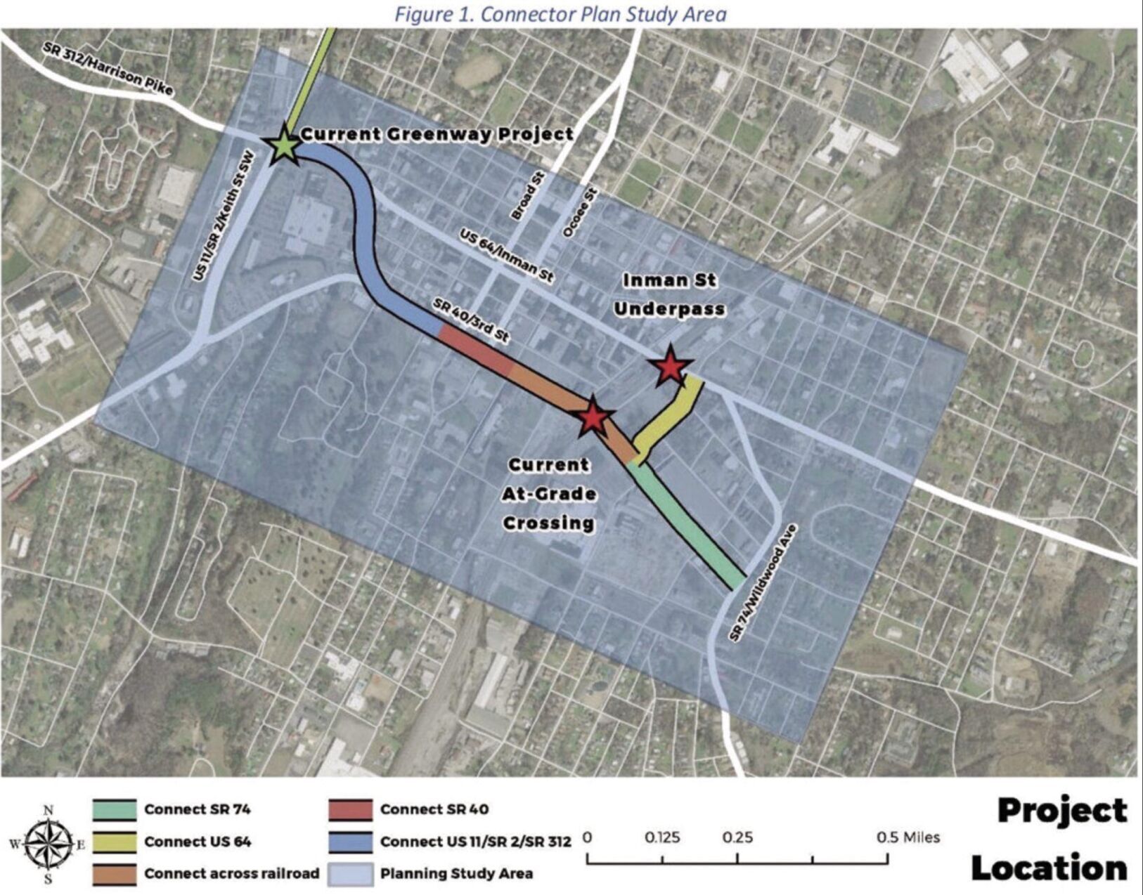 Public Meetings For Downtown Revitalization Project Planned For ...