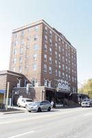 City to apply for state historic grant for Cherokee Hotel restoration
