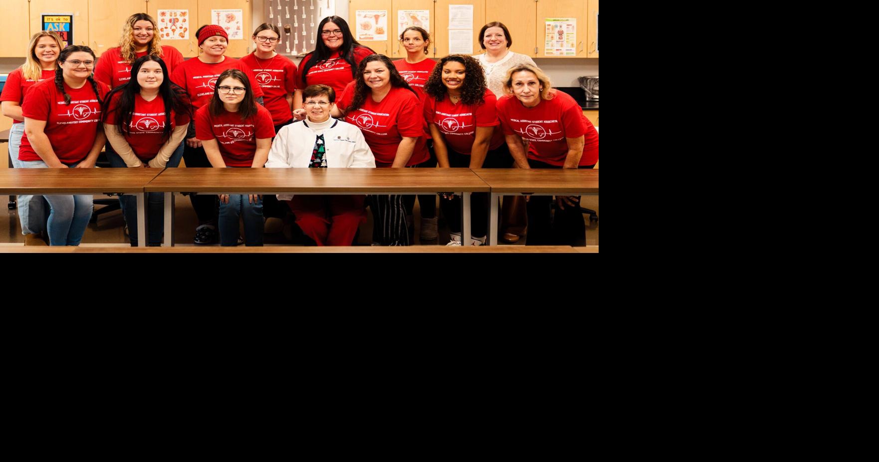 Karmon Kingsley leads Medical Assisting program reaccreditation