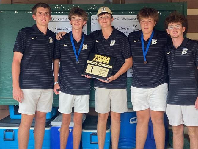 Bradley sweeps District 6 crowns | Sports | clevelandbanner.com