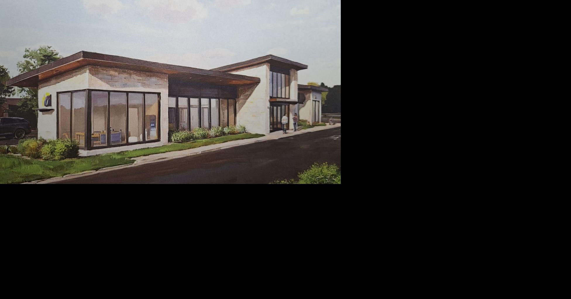 New construction at Lee University