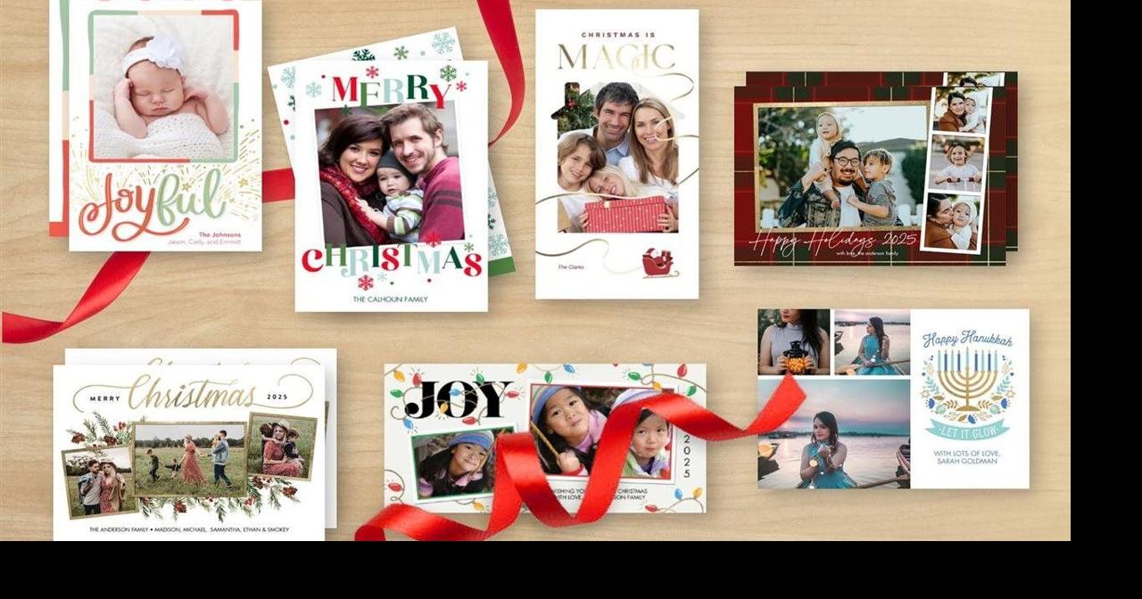 Make it Personal: Photo Gifts and Holiday Cards Made Easy at Walgreens