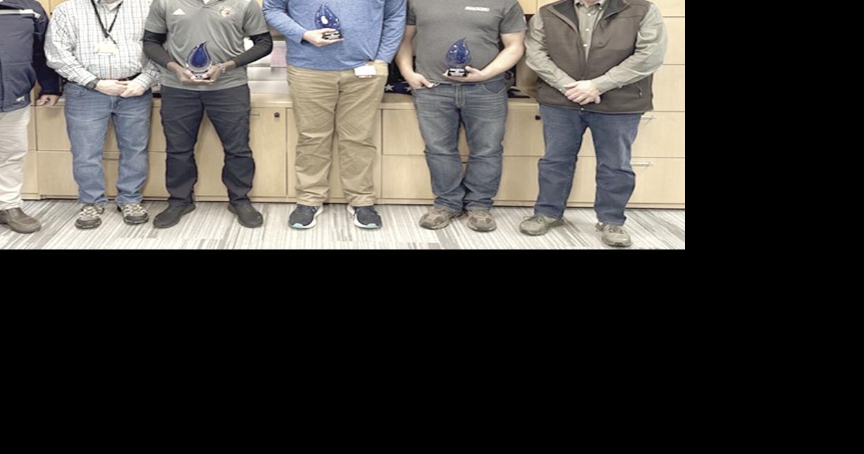 Wacker Charleston Team receives 2023 Presidential Spotlight Value Award Business