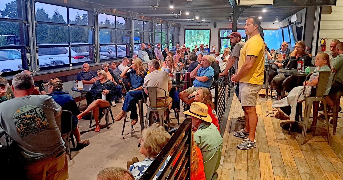 Community rallies against possible data center