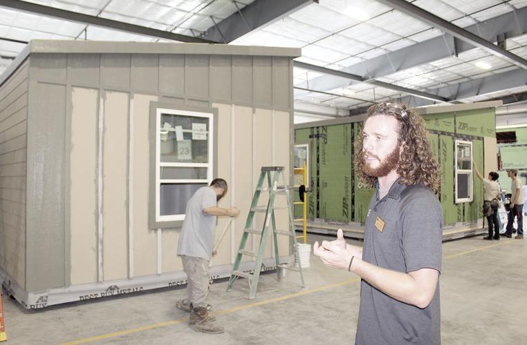 Wind River Built expands into Bradley County | News | clevelandbanner.com