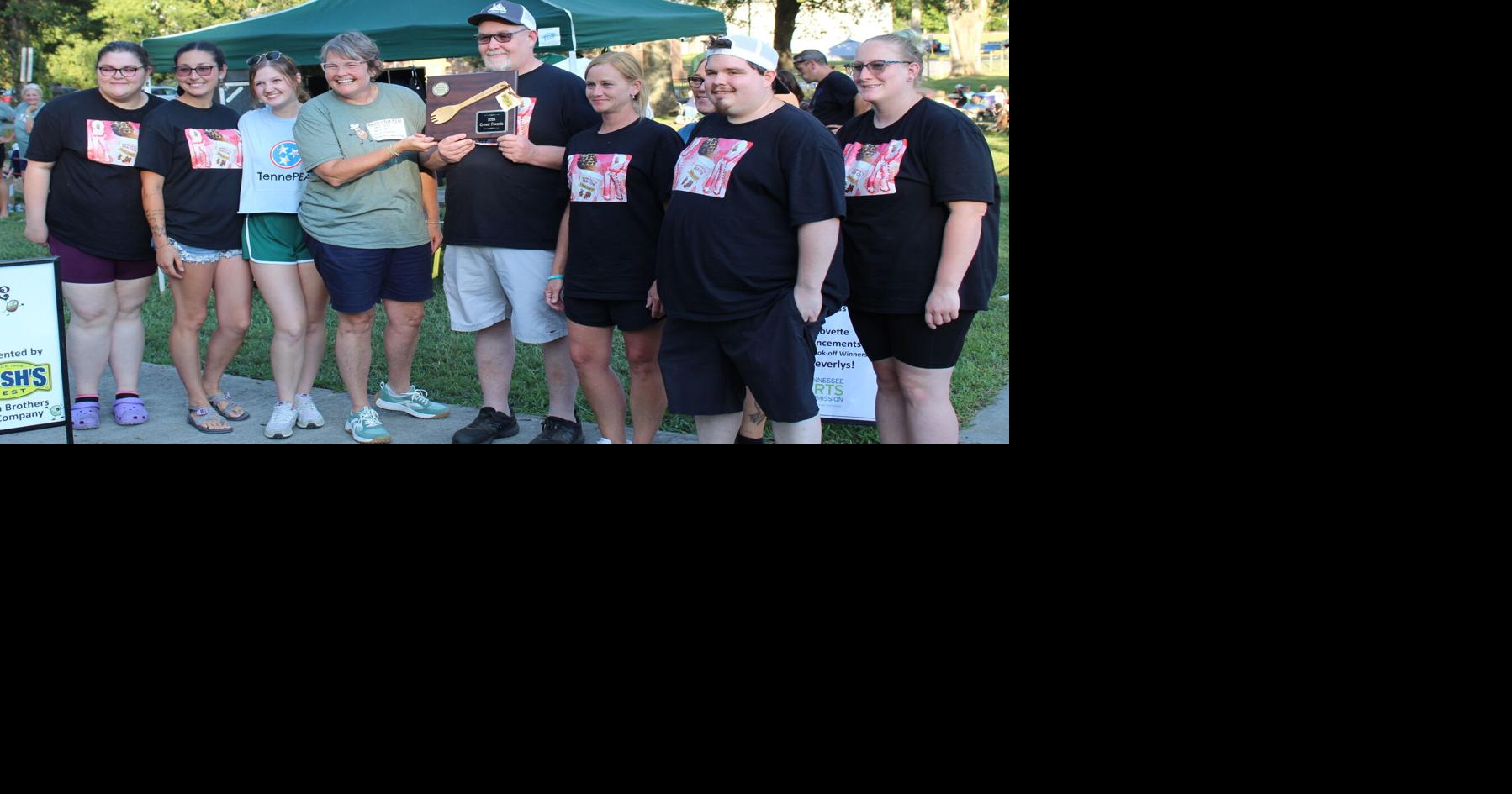 Chef Keck's 'reci-pea' prevails at this year's International Cowpea ...