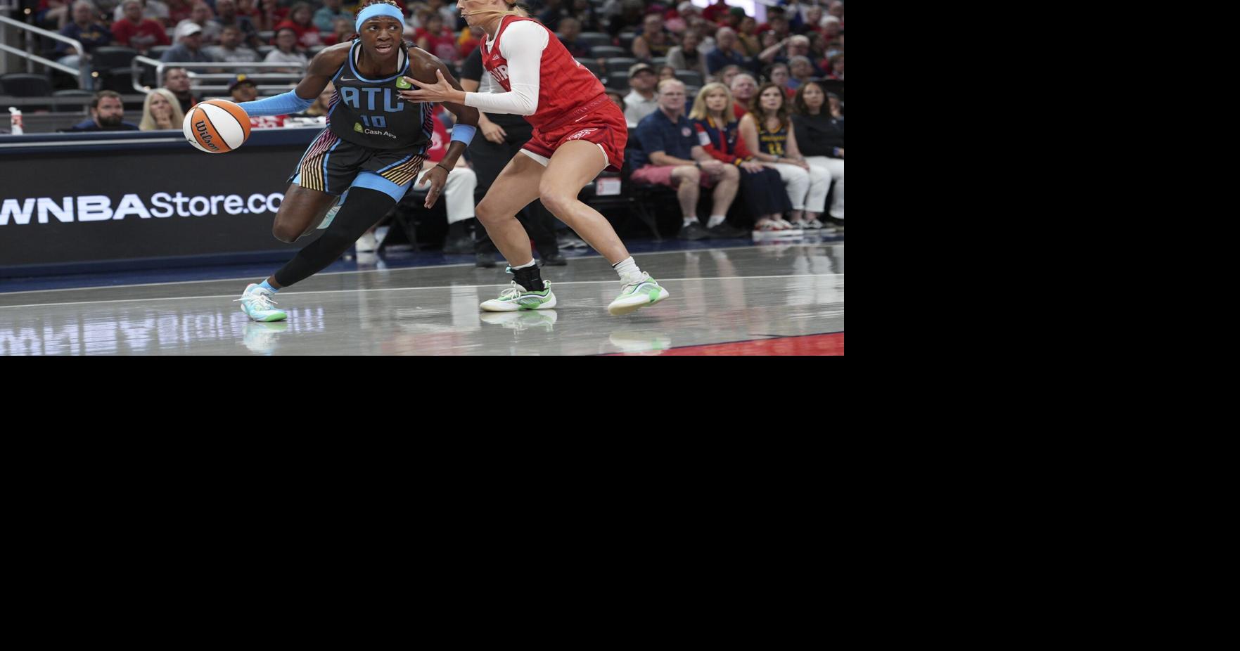 WNBA ready for the spotlight with All-Star Game in Indiana this weekend ...
