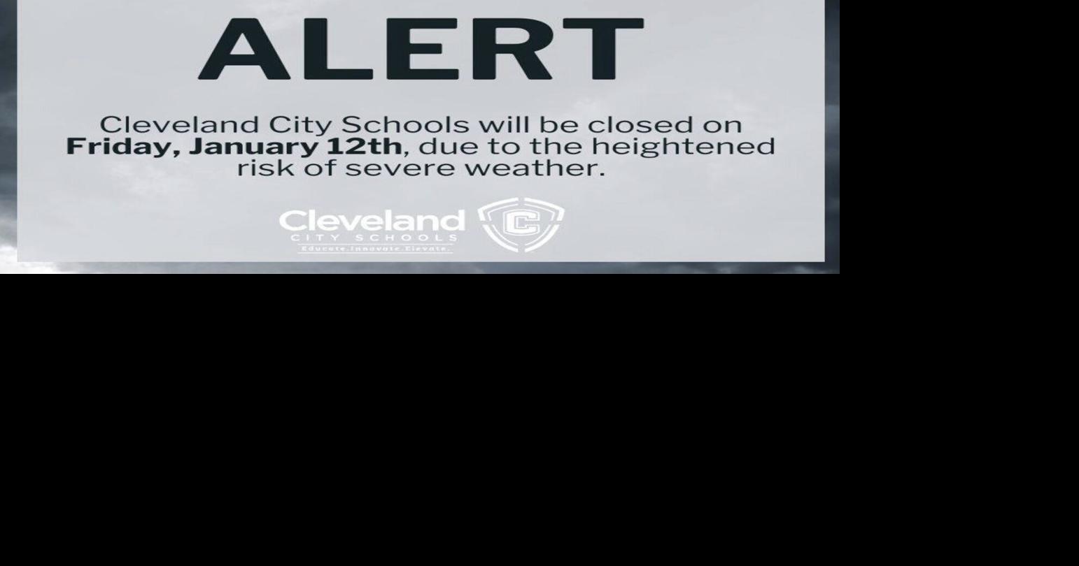 City, county school systems cancel Friday classes due to severe weather ...