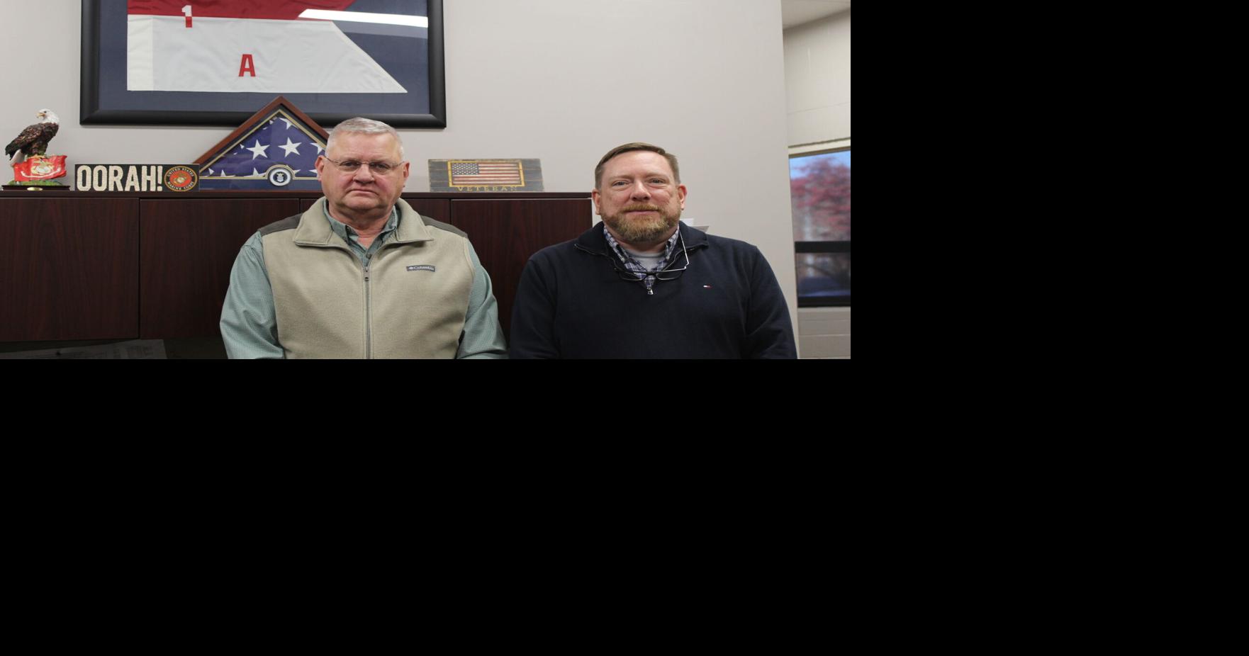 Vets can get help at Veterans Services Office