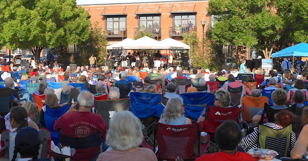 June filled with activities for everyone