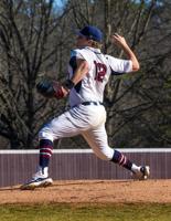 Lee's Nedrow GSC Pitcher of the Year