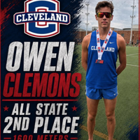 Track Raiders place 7th at state meet