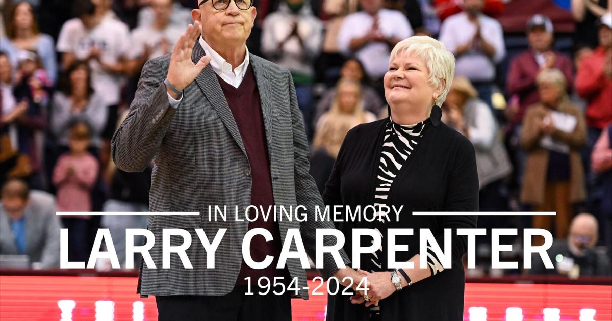 Larry Carpenter Rapper Carpenter leaves lasting Lee legacy | Sports | clevelandbanner.com