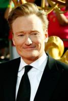 Conan O'Brien accepts Mark Twain Prize for humor