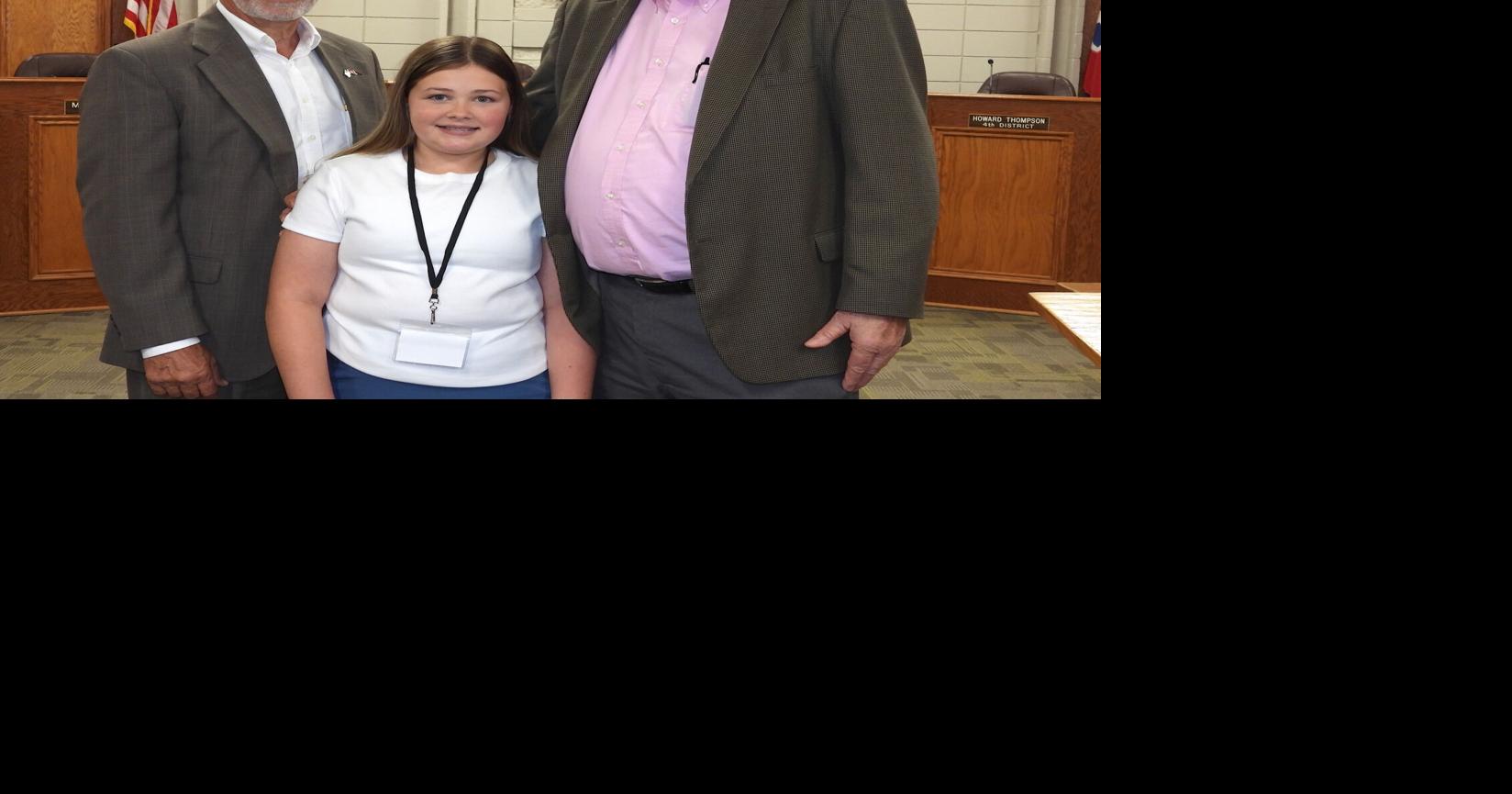 Addison Shahan is 'Mayor for a Day' | News | clevelandbanner.com