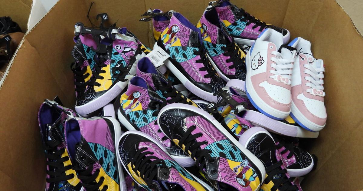 Shoes for Orphan Souls collects thousands for needy children