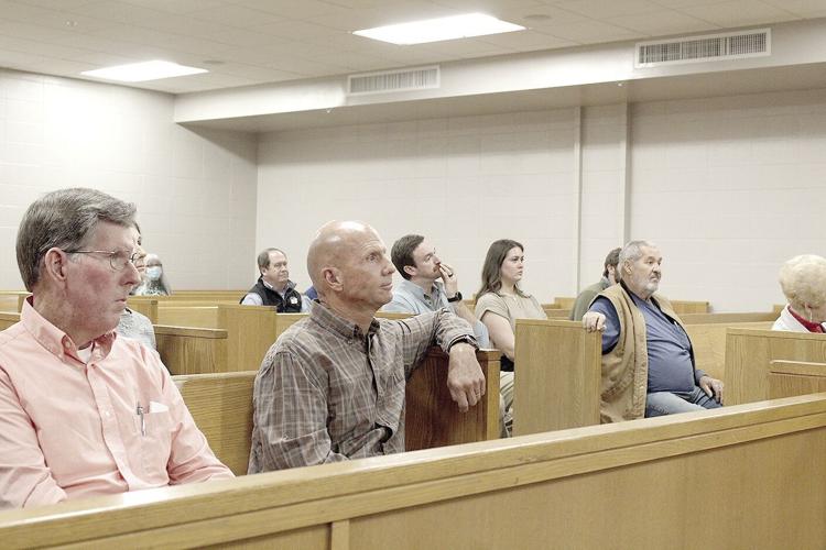 Calfees #39 rezoning hopes dashed by county commission News