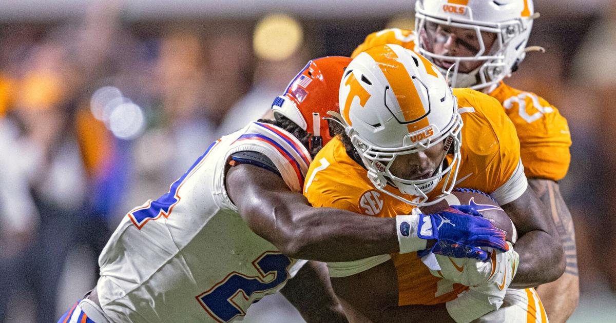 Vol LB suspended 2 games