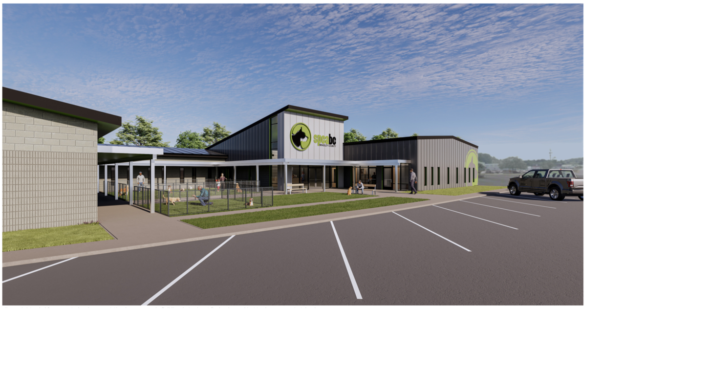 SPCA of Bradley County unveils new adoption center look