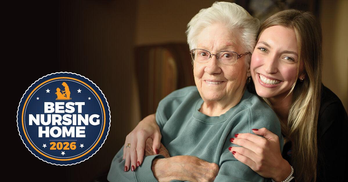 2026 Best Nursing Homes: Cleveland location on U.S. News & World Report's list