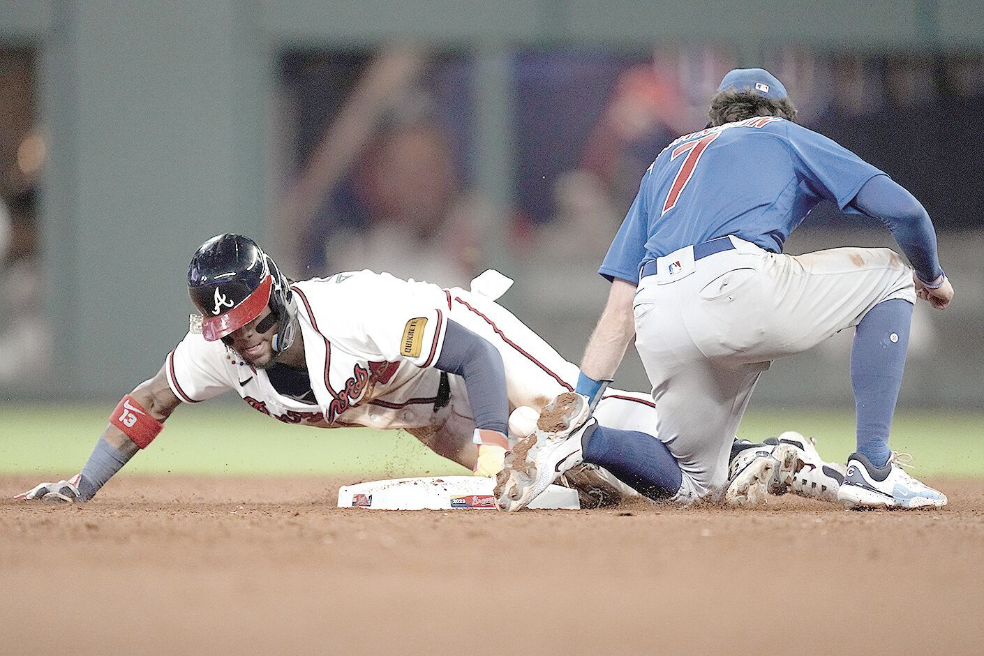 Acuña Leads Speedsters Seeking October Impact | Sports ...