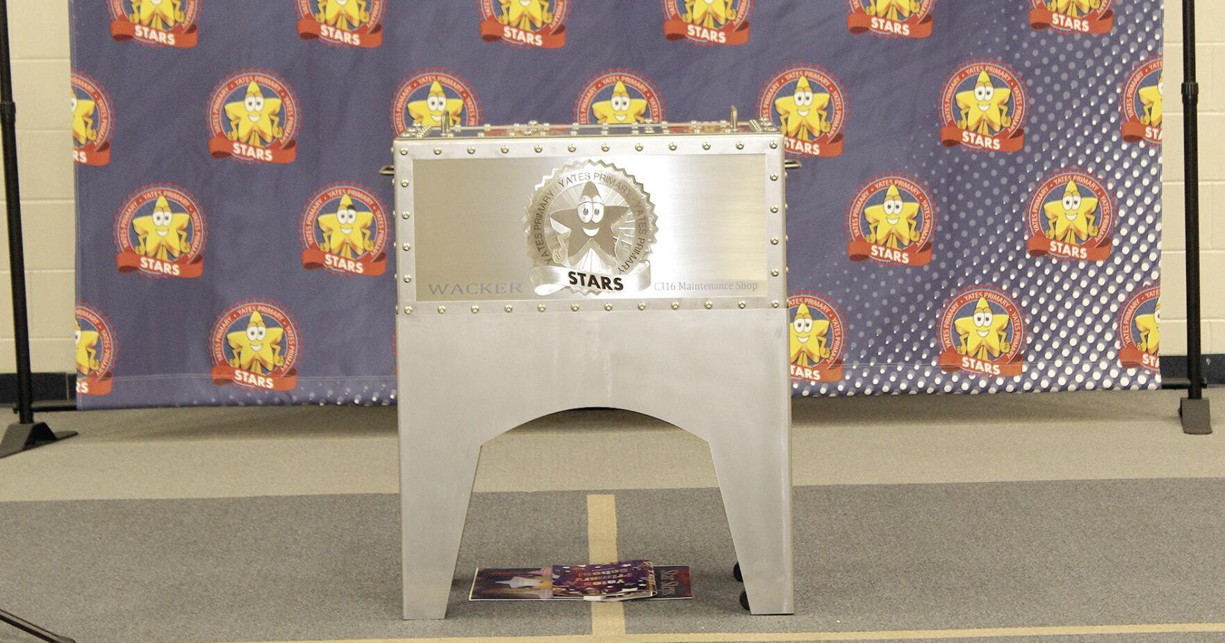 Yates Primary students enclose time capsule - Vimarsana News