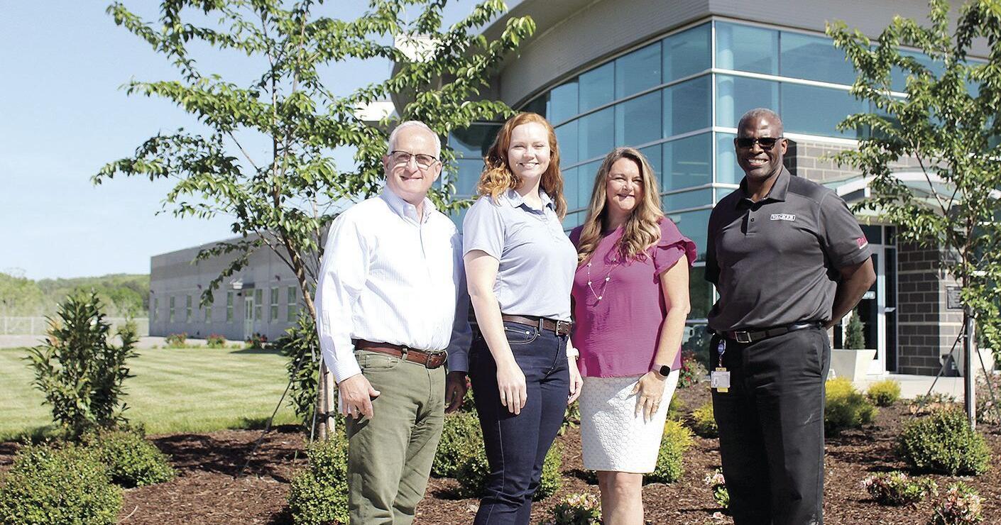 Wacker's fresh landscaping one of several sustainability efforts - Vimarsana News
