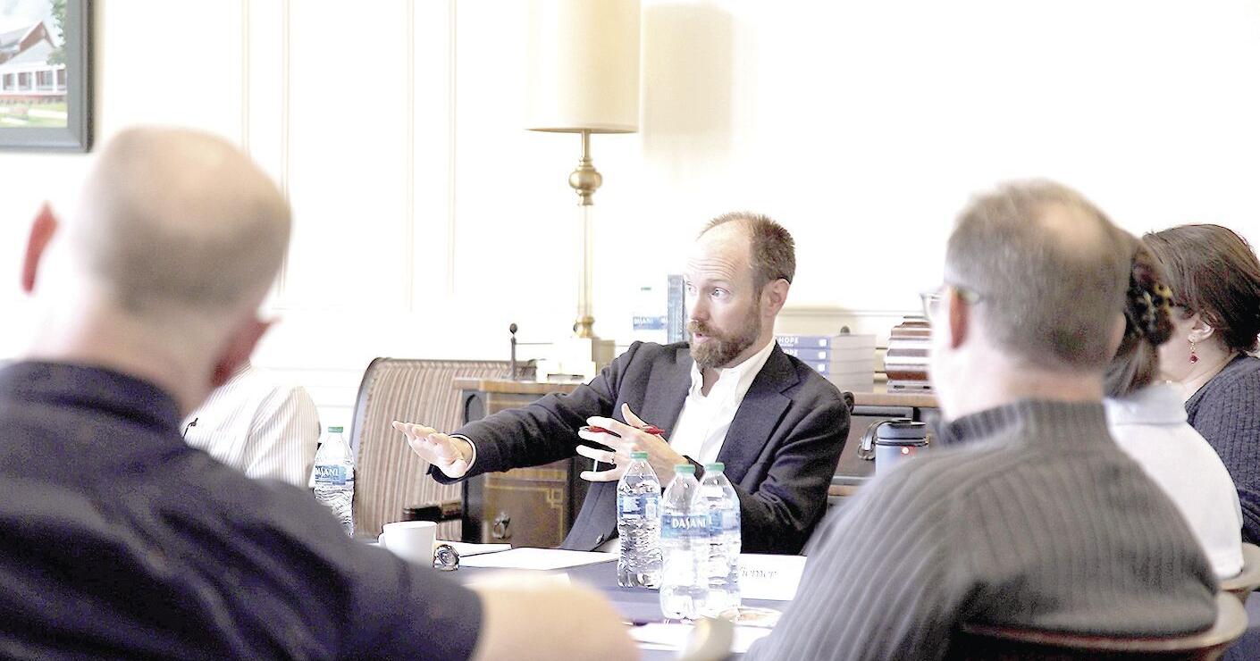 CRC hosts Founding Civics Institute - Vimarsana News
