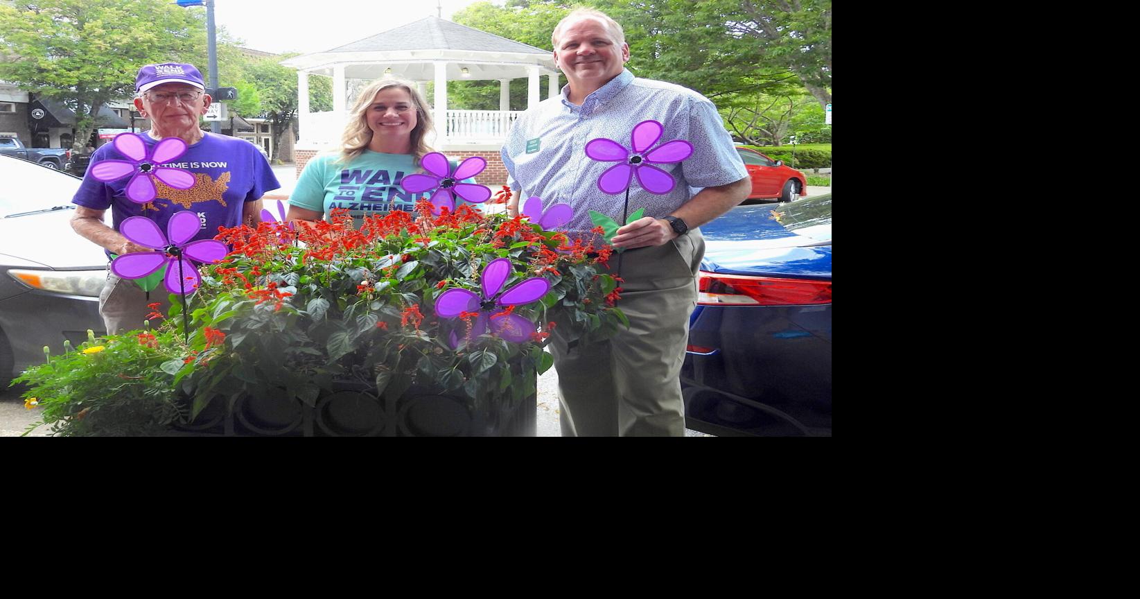 Walk to End Alzheimer’s set for Sept. 26 at new venue