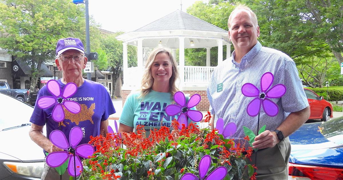 Walk to End Alzheimer’s set for Sept. 26 at new venue