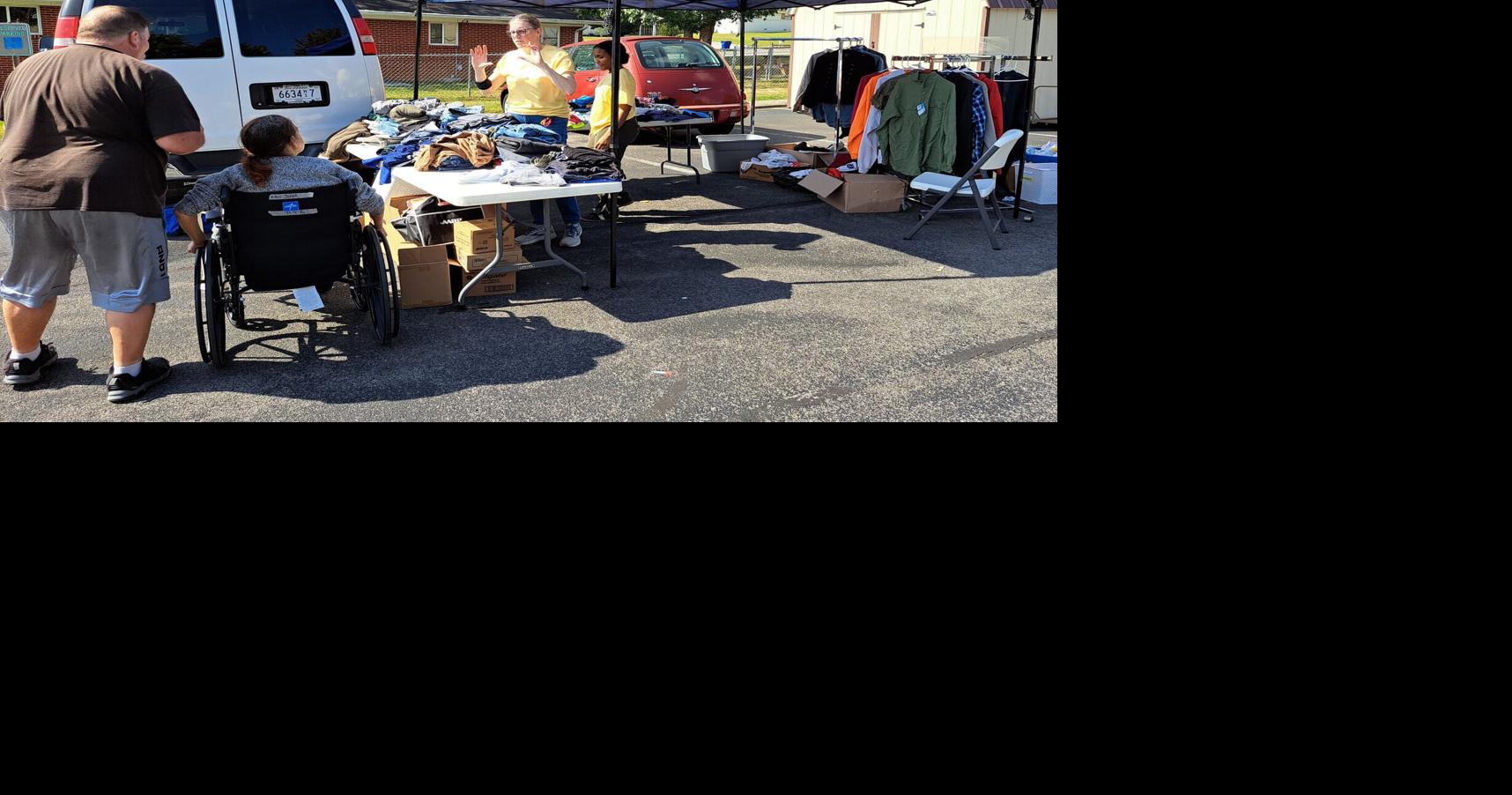 From The Street helping get resources to area homeless