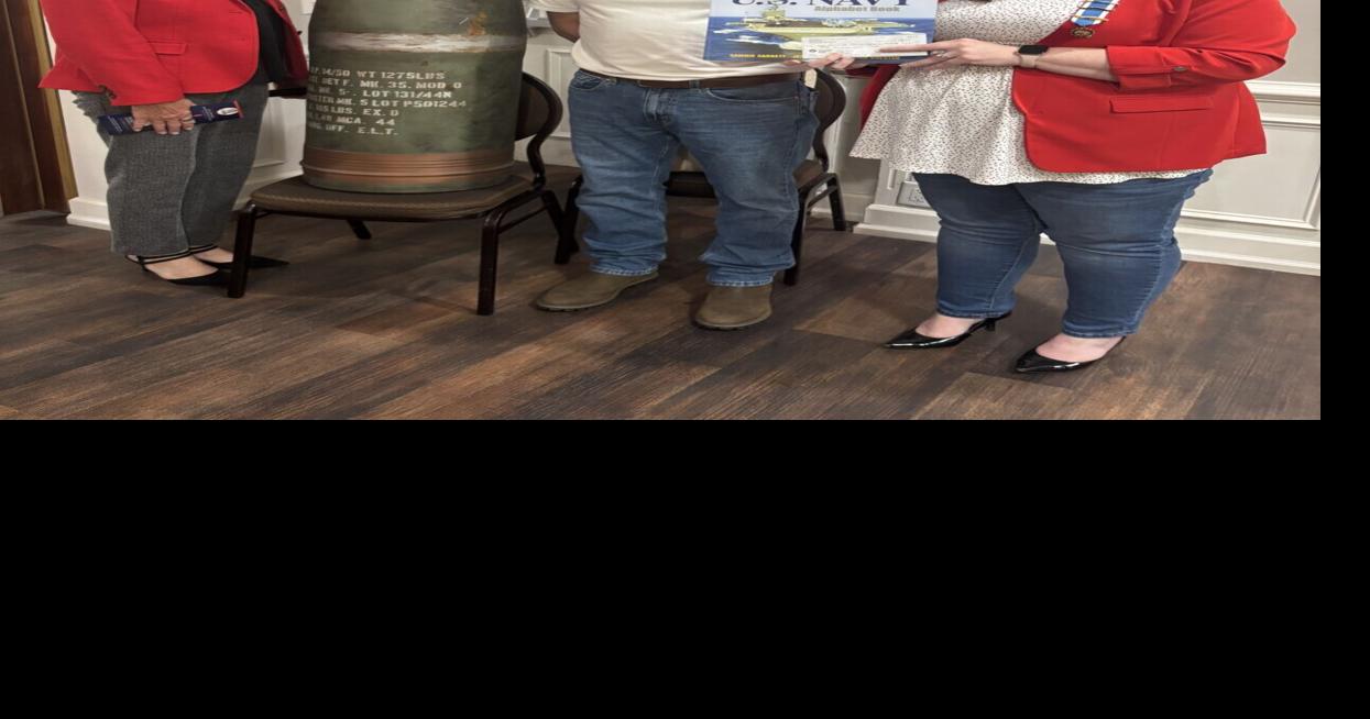 Ocoee Chapter, DAR, welcomes guest speaker on legacy of USS Tennessee