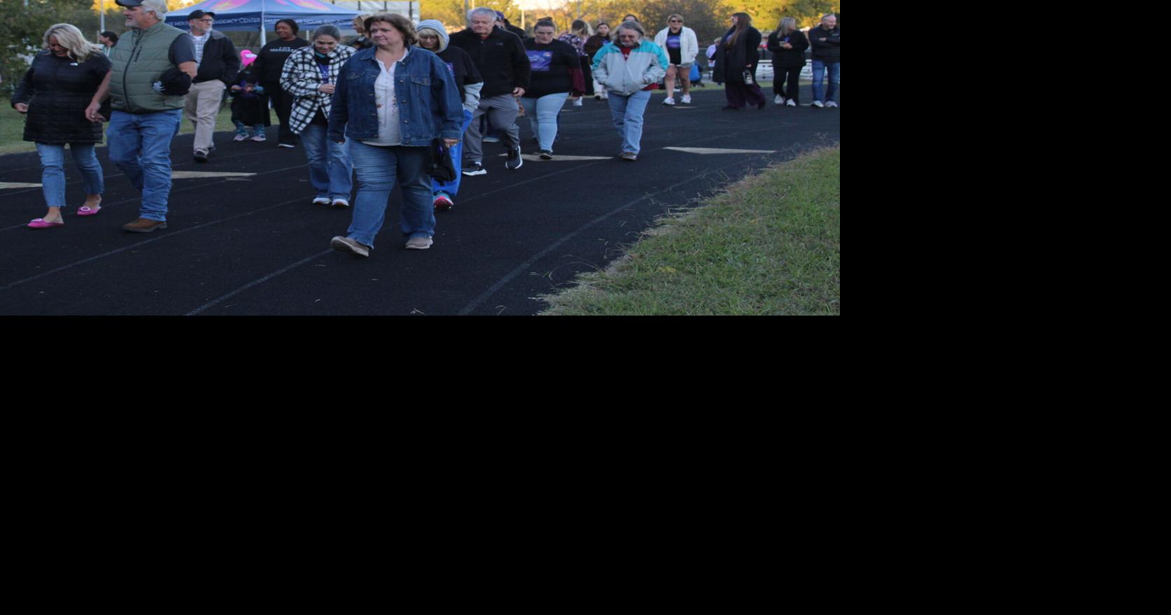 Harbor Safe House's Annual Walk shines light on domestic violence ...