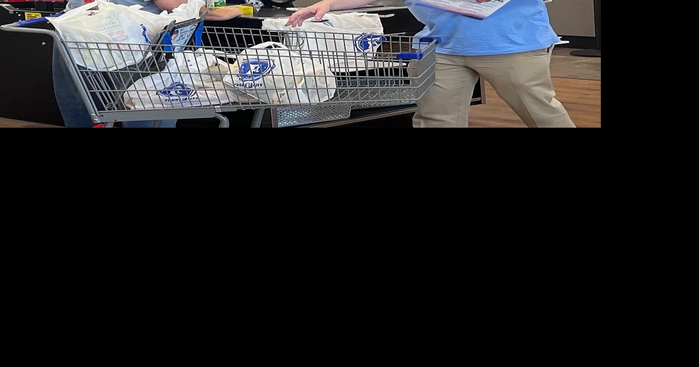 Tennessee credit unions host statewide grocery giveaway