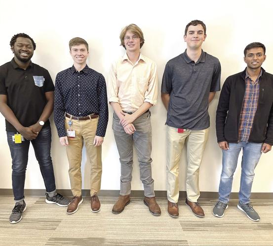 WackerCharleston summer interns, rotational engineers help build homes News