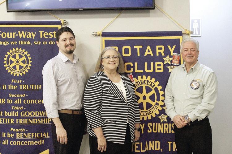 Changes within Juvenile Court shared with Rotarians News