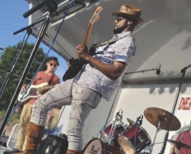 Rick Rushingford Join the SPLASH Summer Arts Festival Aug. 17 in Chattanooga | News ...