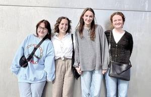 Lee University students present at Sigma Tau Delta International Convention