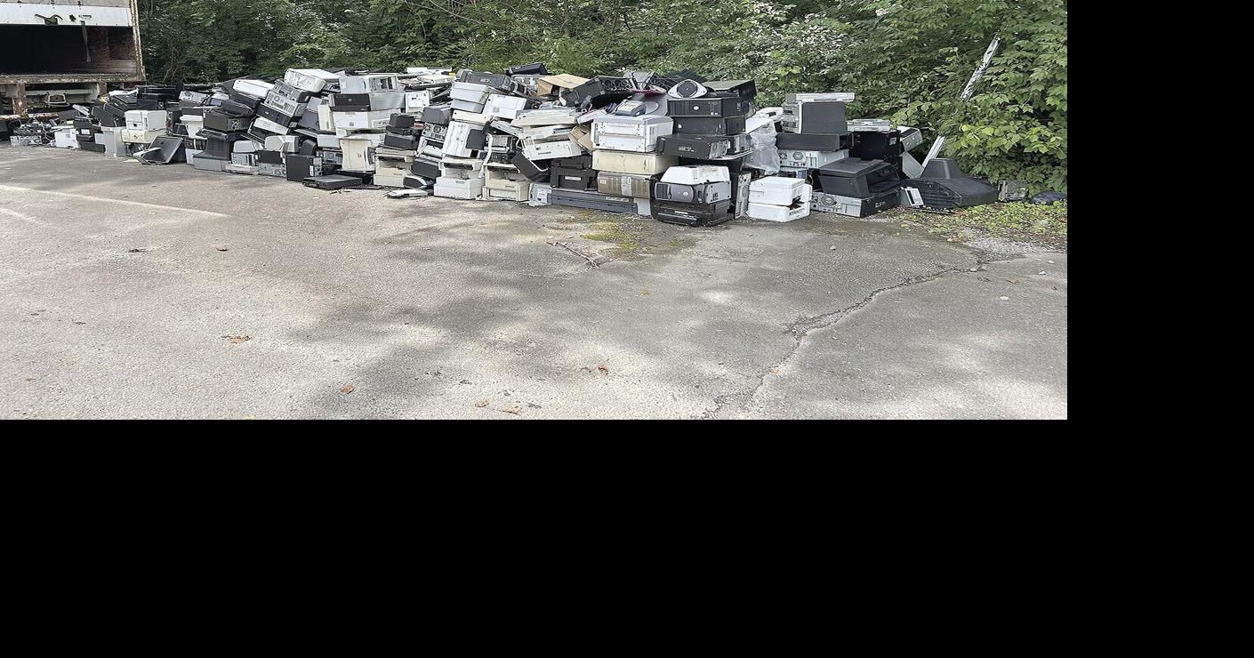 Getting scrappy, county officials respond to Peerless Recycling