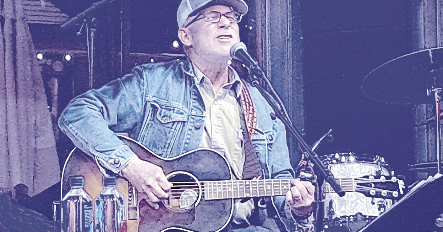 Songwriter Allen Shamblin remembers local roots - Vimarsana News