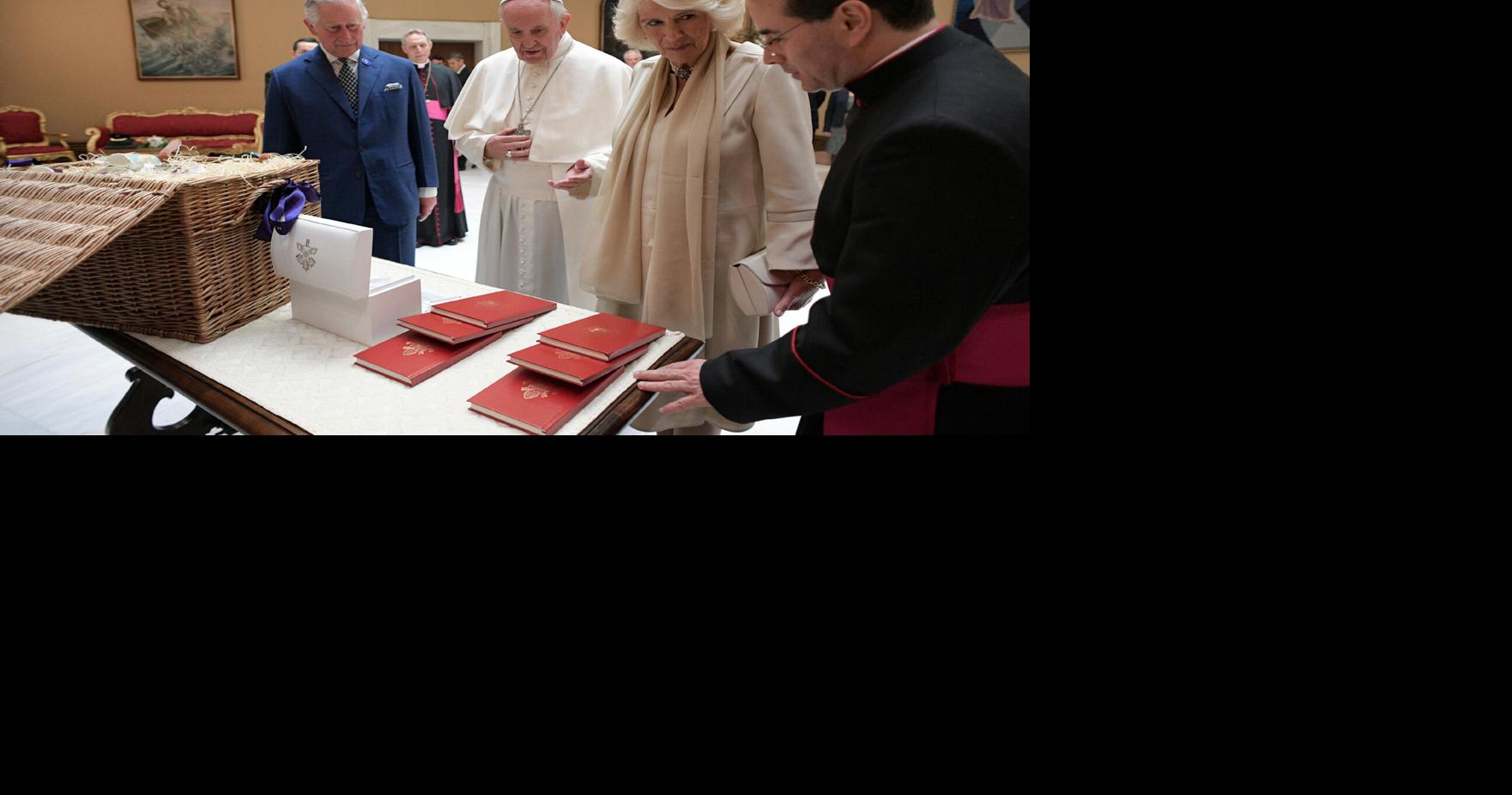 King Charles III's visit to Vatican: A historic step in path of unity between two churches