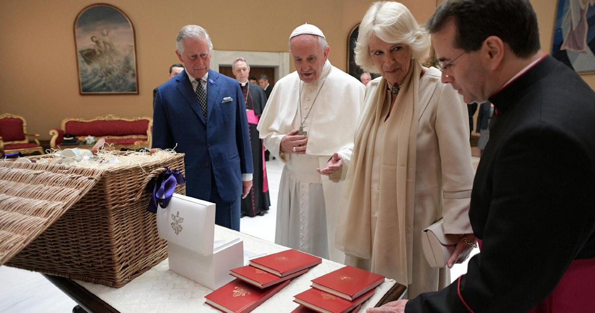 King Charles III's visit to Vatican: A historic step in path of unity between two churches