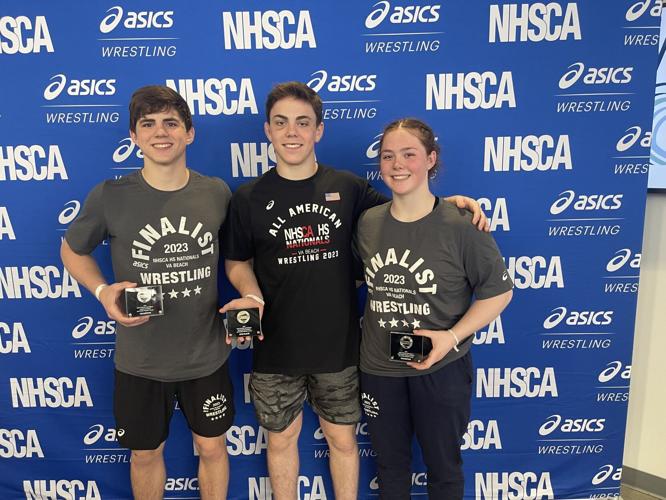 Wrestling success Fowler family tradition Sports