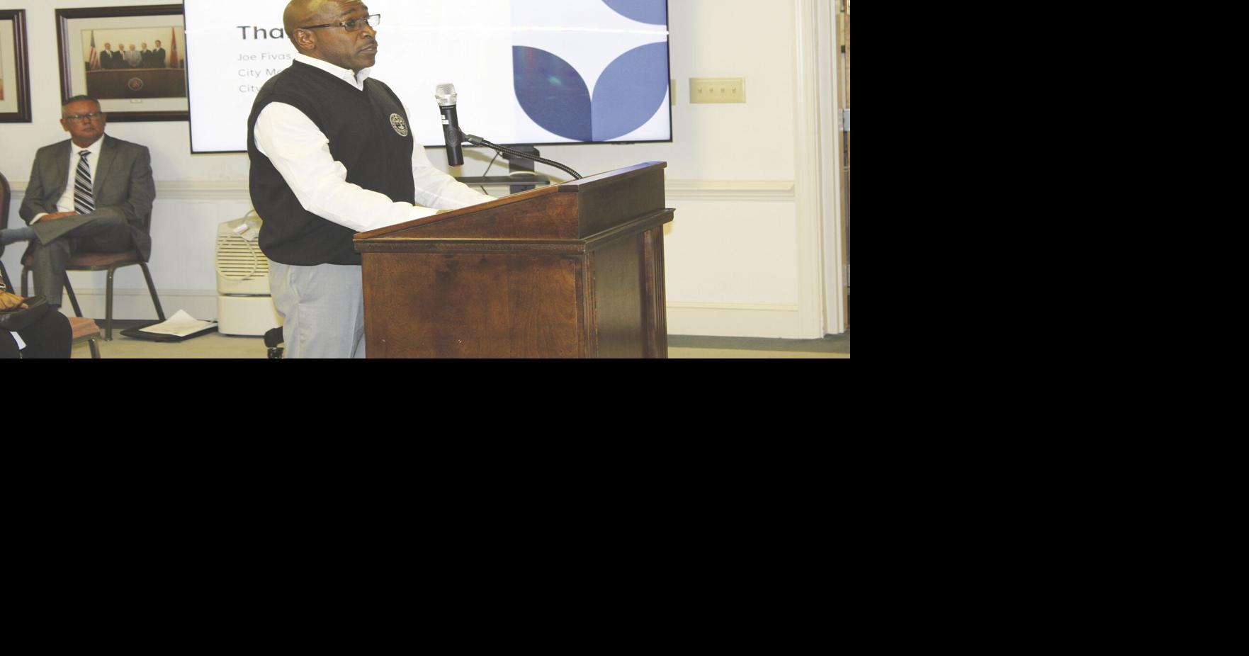 Local NAACP calls for transparency in city government hiring practices ...