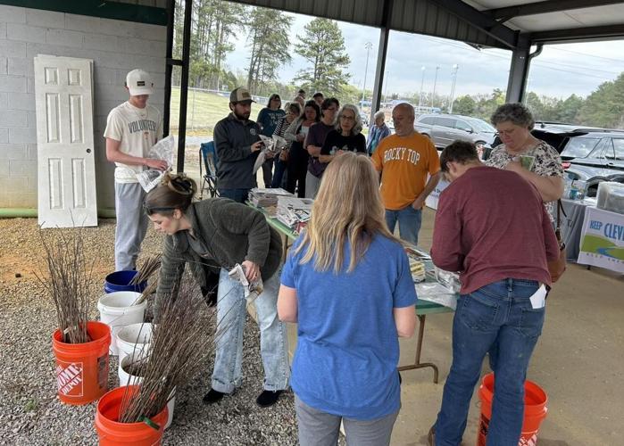 Tenessee Treepeople Thousands distributed on 2025 Tree Day | News | clevelandbanner.com