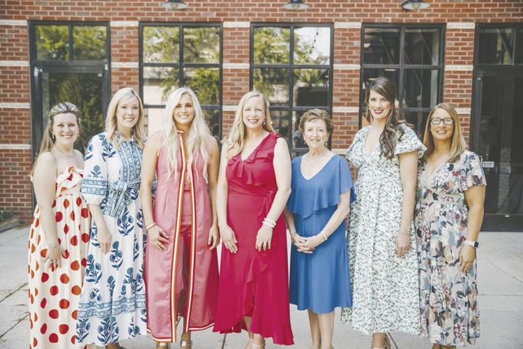 Kendra Rutledge 2024 Cleveland/Athens Cotillion hosts Spring Dinner | Features ...