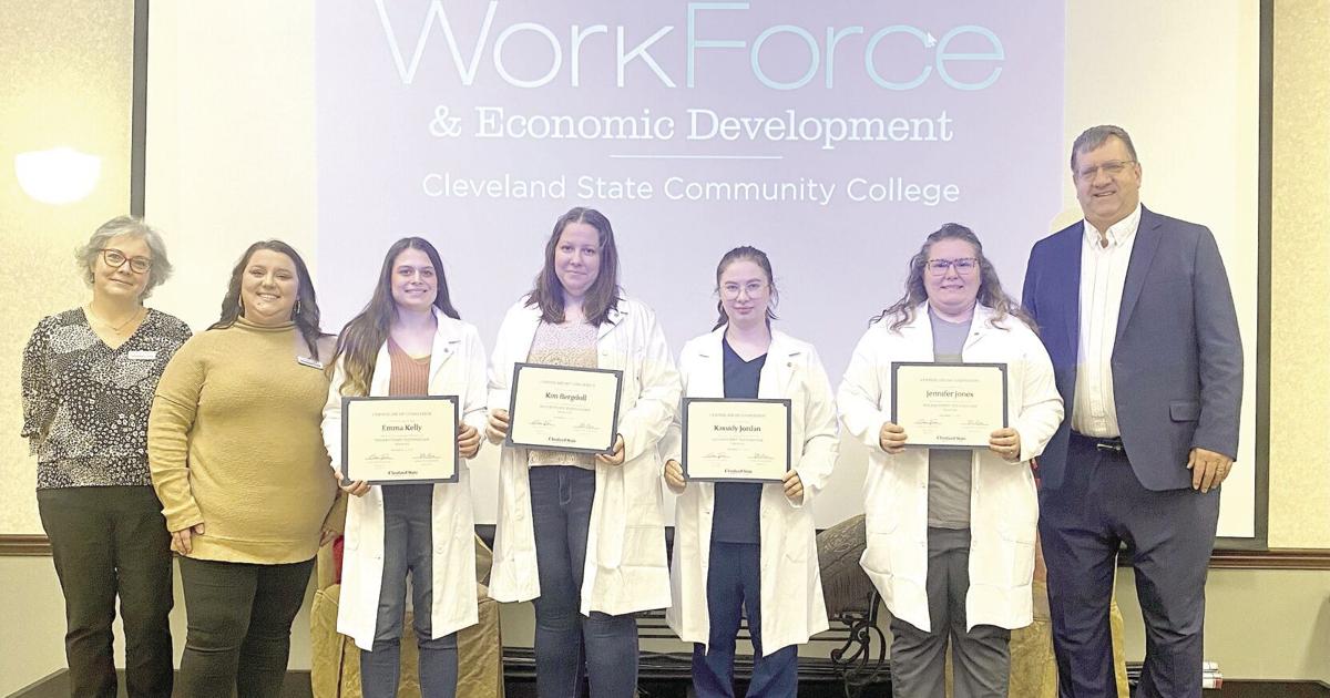CSCC students gain phlebotomy certifications