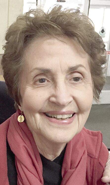 Virginia Rae Jackson Matheny Obituaries clevelandbanner