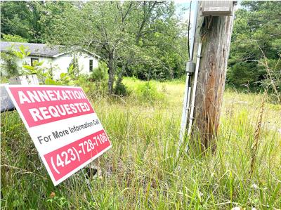 County to challenge city's proposed annexation by referendum measures ...